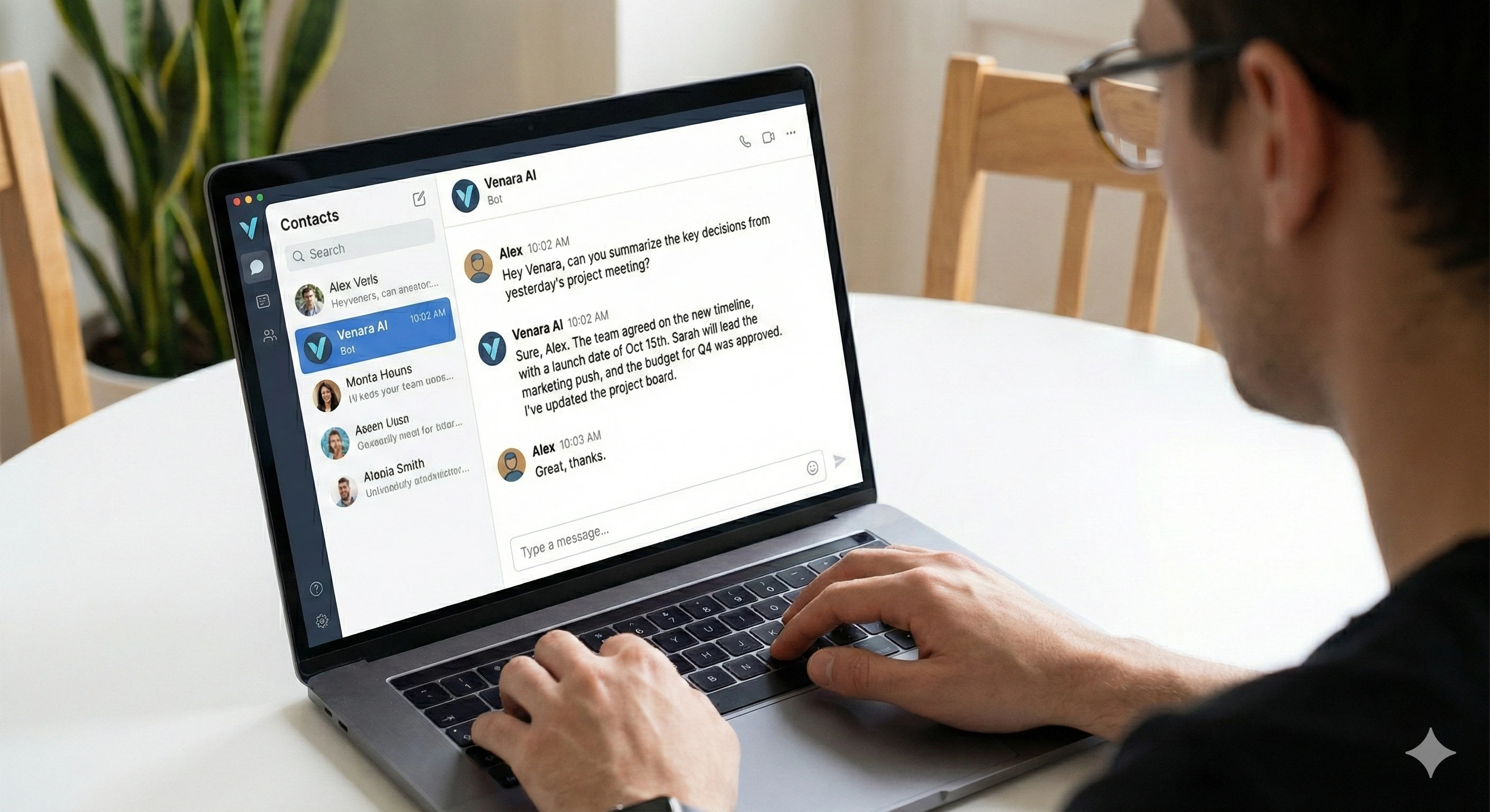 Remote & async groups